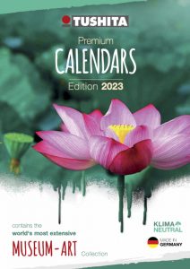 TUSHITA Kalenderkatalog 2023